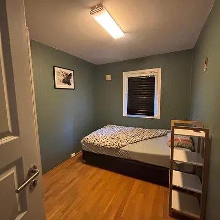 Apartmán Etterstadsletta *