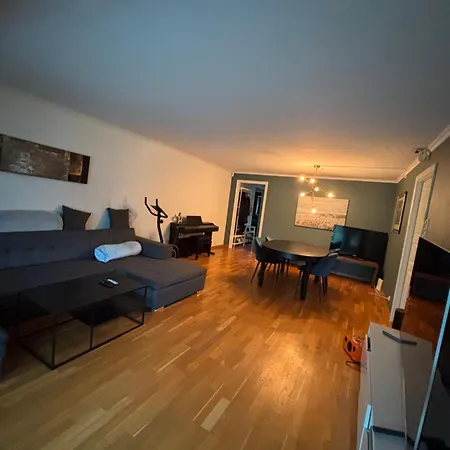 Apartamento Etterstadsletta
