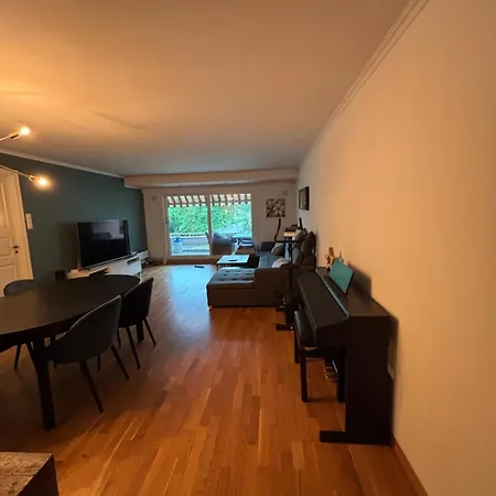 Apartamento Etterstadsletta Oslo