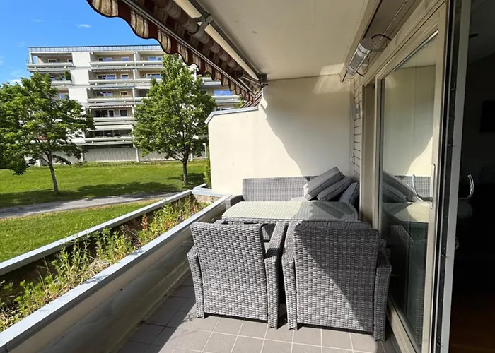 Appartement Etterstad *