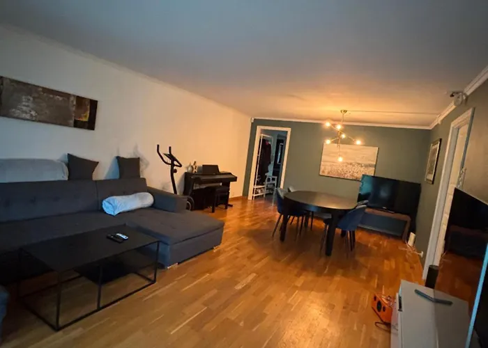 Appartement Etterstad